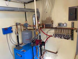 Heater repair  in Macomb Township MI