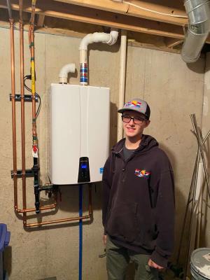 Furnace repair  in Shelby Township MI