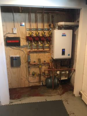 Heater repair  in Clinton Township MI